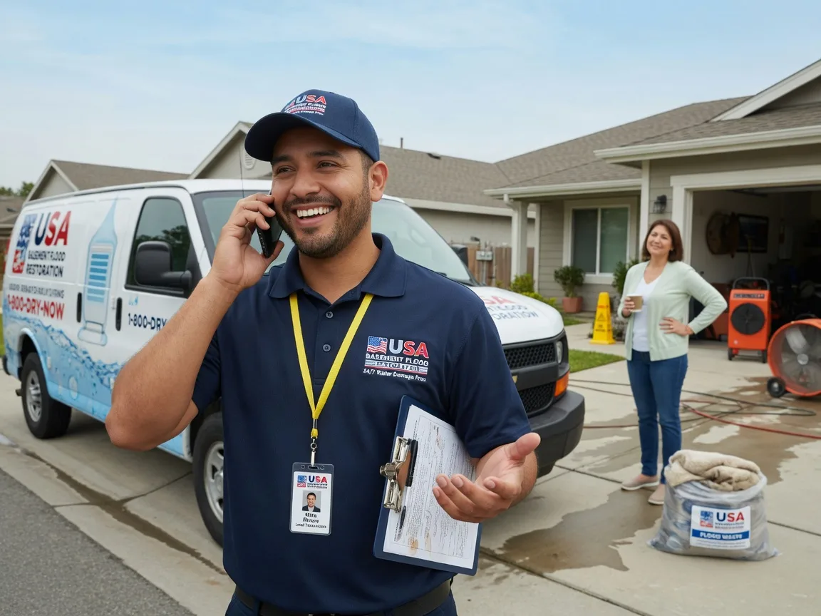 Basement Flood Cleanup Esbon, KS FAQs